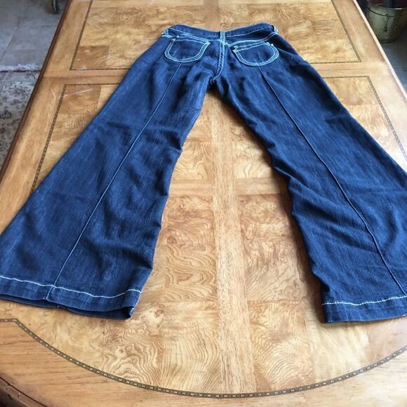 BEST TROUSER Flare Leg Jean Ever - Picture 3 of 14